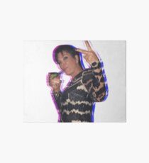 Trippy Kris Jenner Art Board