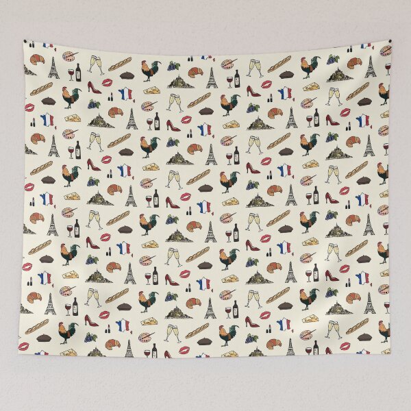 Item preview, French pattern designed and sold by lor4rt.