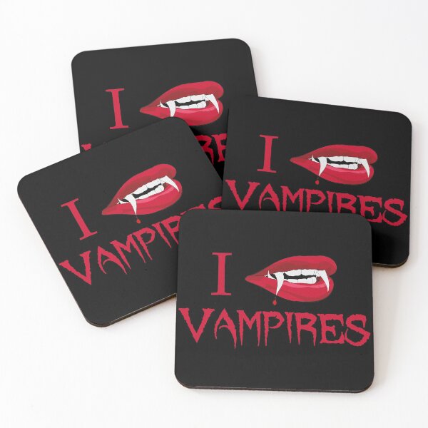 Item preview, I Love Vampires designed and sold by Epic Love Designs.