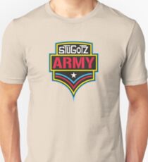 Stugotz Army Unisex T-Shirt