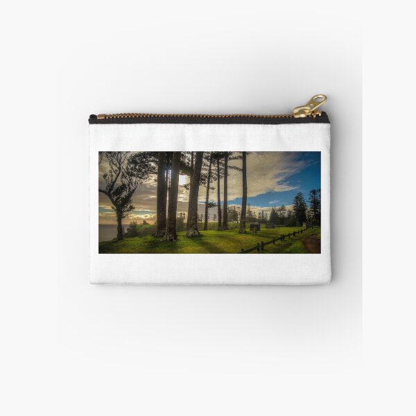 Item preview, Norfolk Is. Sunset At Anson Bay designed and sold by Photo Art by David Melville.