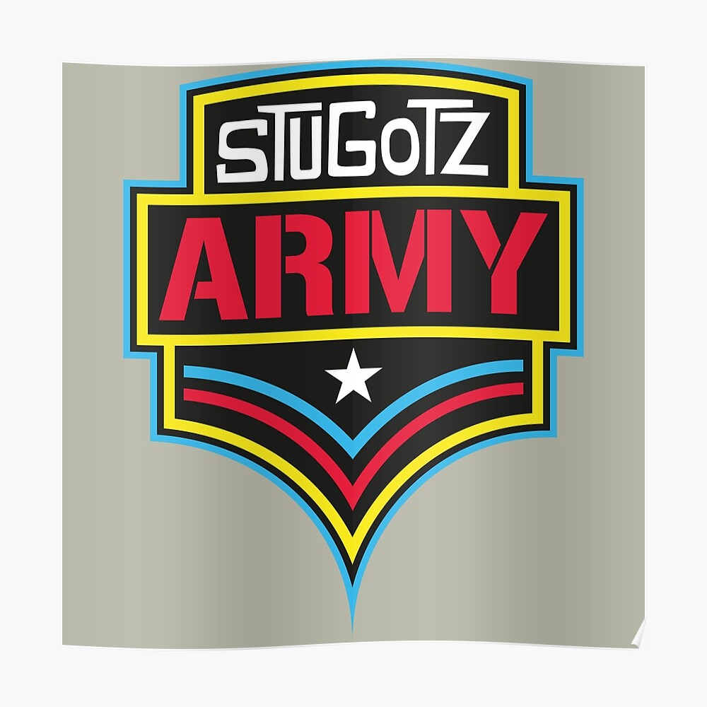 stugotz-army-poster-for-sale-by-chunked-redbubble