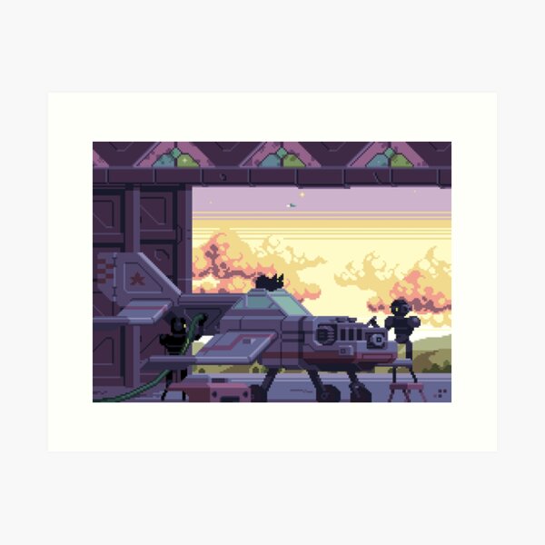 Item preview, Hangar Helpers designed and sold by Slynyrd.