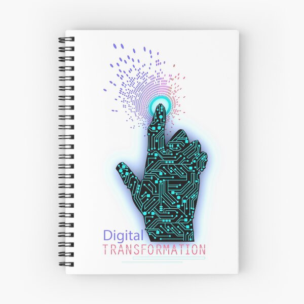 Item preview, Digital Transformation designed and sold by Adriancryp.