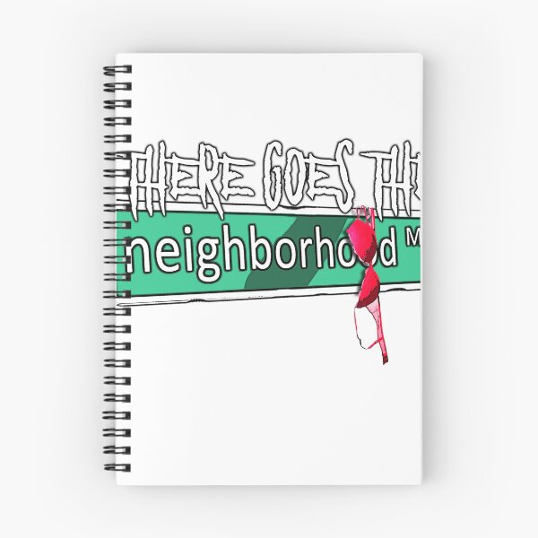 Item preview, There Goes The Neighborhood  designed and sold by darrentomalin.