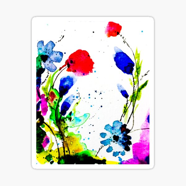 BAANTAL / Pollinate / Evolution #11 Sticker
