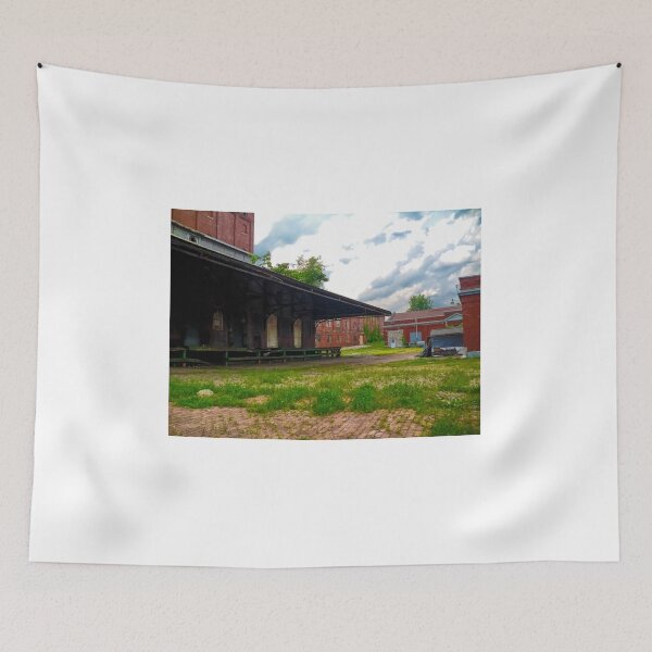Item preview, Courtyard  designed and sold by Paul Lubaczewski.
