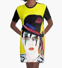 UNDERGROUND Graphic T-Shirt Dress