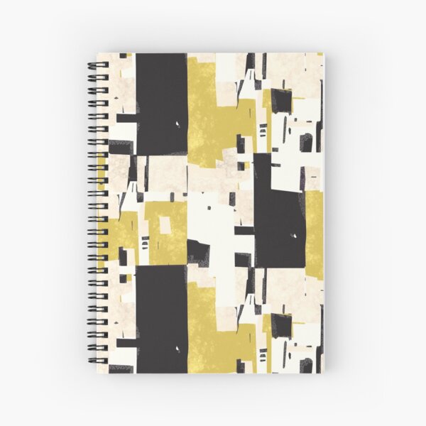 Untitled Spiral Notebook