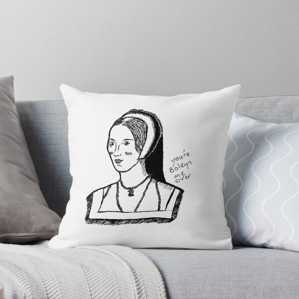 Item preview, Anne Boleyn designed and sold by Emma-Fran-Hynes.