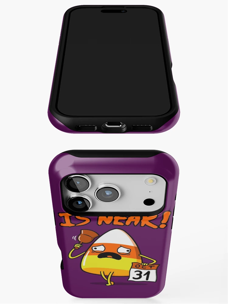 Thumbnail 3 of 4, iPhone Case,  designed and sold by Raffiti.