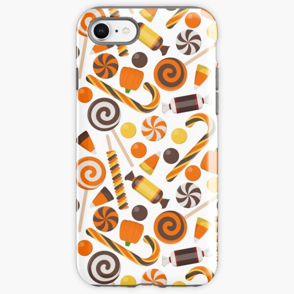 Halloween Candy iPhone Tough Case