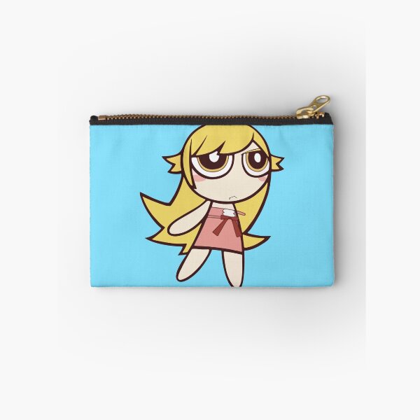 Item preview, Monogatari – Shinobu Puff Variant designed and sold by gentlemenwalrus.