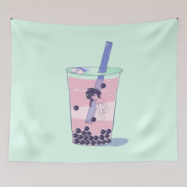 Item preview, aesthetic girl soda designed and sold by ECHOS7.