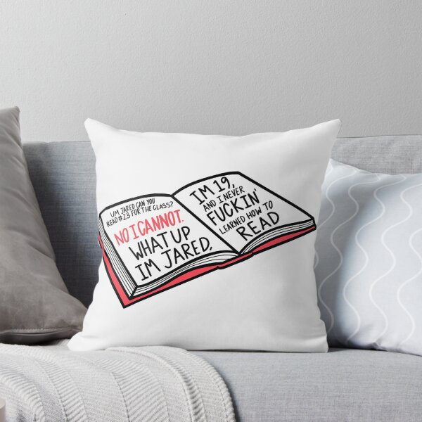 Item preview, Whatup I’m Jared I’m 19 designed and sold by Sabrina  Sanchez.
