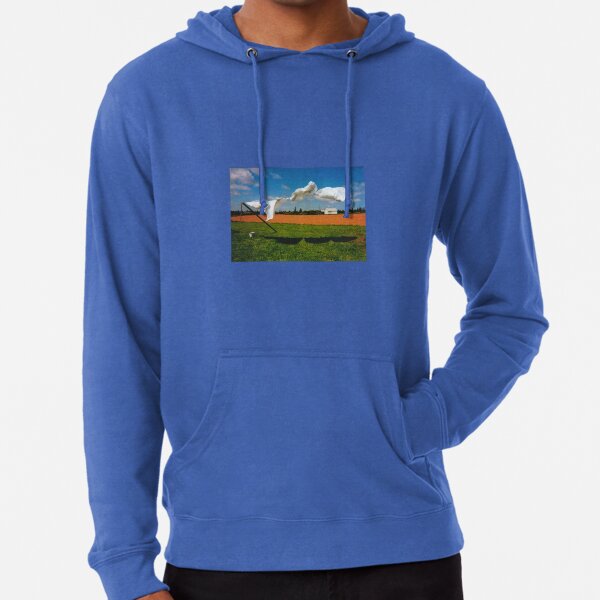Blowing in the Wind Lightweight Hoodie