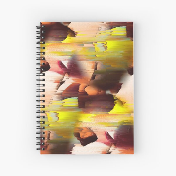 Untitled Spiral Notebook