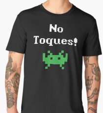 No Toques for Marie Men's Premium T-Shirt