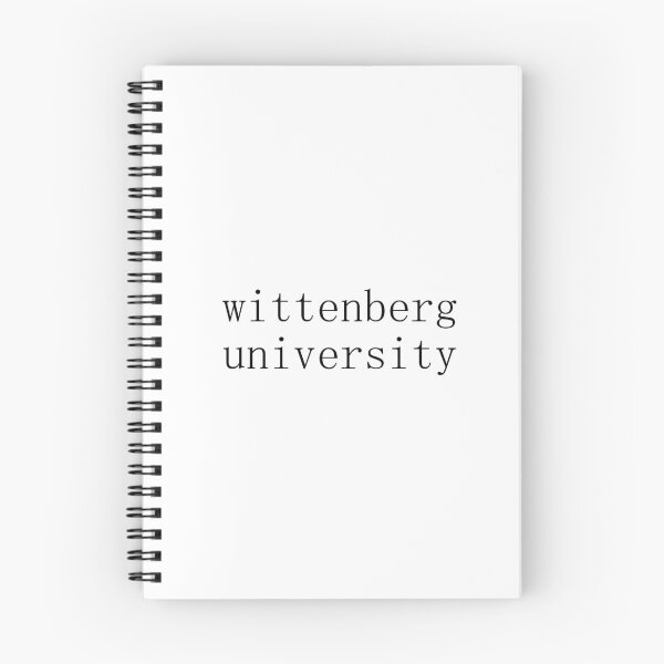 Item preview, Wittenberg University, Springfield, Ohio Artwork designed and sold by artbyallio.