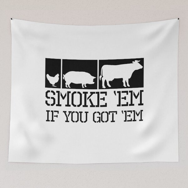 Item preview, Dad Grilling BBQ Gift Meat Smoker Lover Pitmaster designed and sold by smokinfreedom.