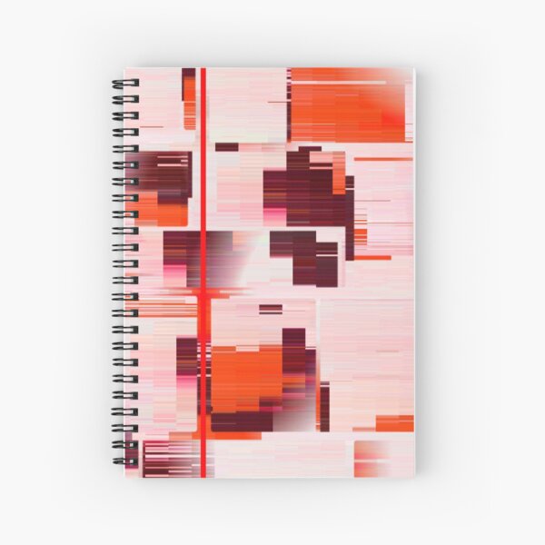 Untitled Spiral Notebook