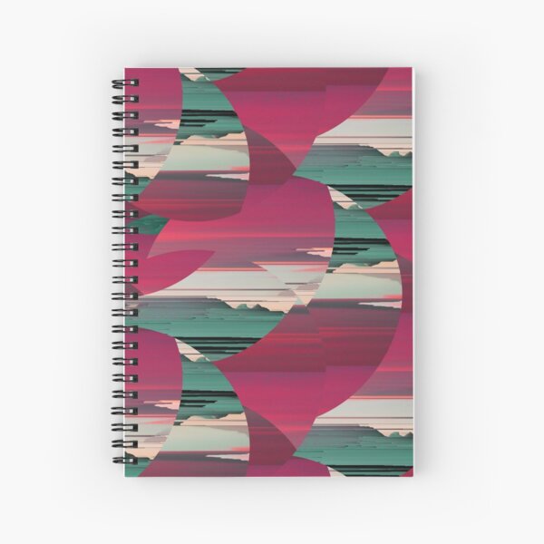 Untitled Spiral Notebook
