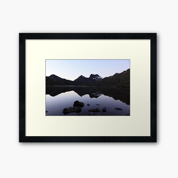 Item preview, Cradle Mt/Dove Lake 6.20 AM designed and sold by tinnieopener.