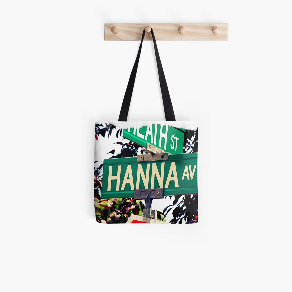 Hanna Tote Bag