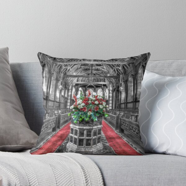 Item preview, Norfolk Is. St Barnabas Chapel designed and sold by Photo Art by David Melville.