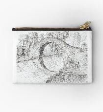 Packhorse Bridge Studio Pouch
