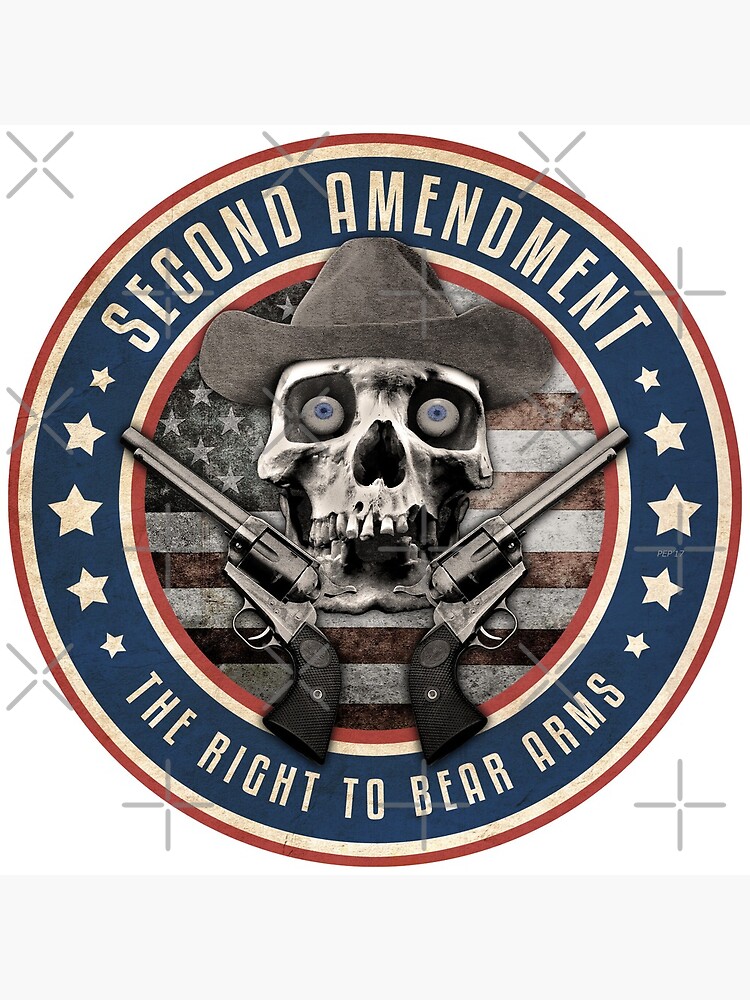 Second Amendment by morningdance