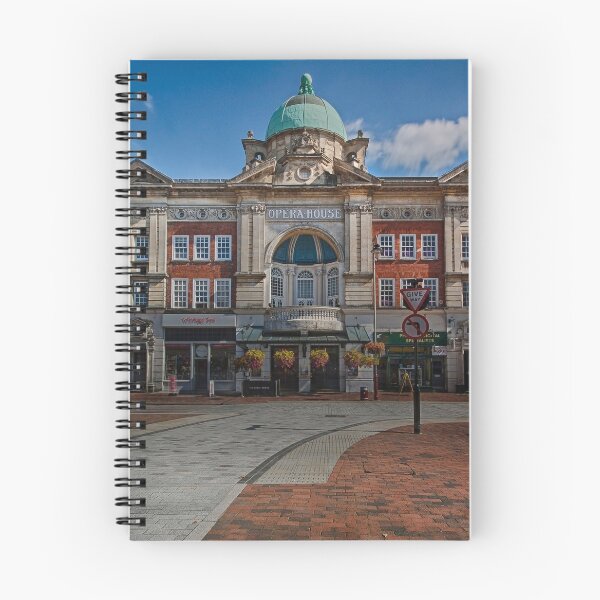 Item preview, Opera House designed and sold by Dave Godden.