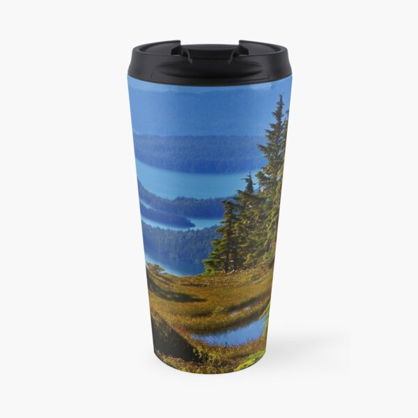 Mountain Muskeg Travel Mug