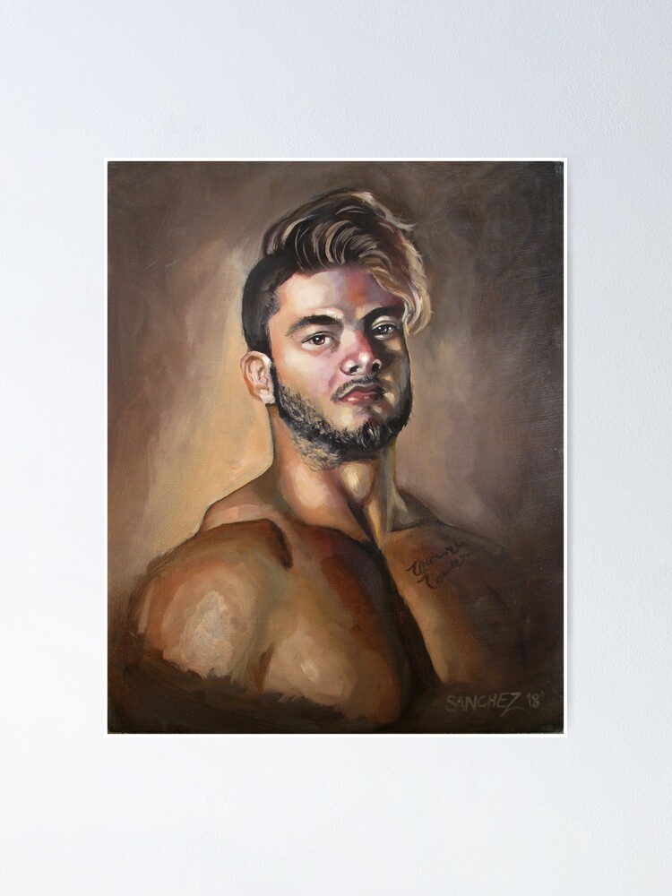 “William Seed” Poster by FineRomanArt | Redbubble