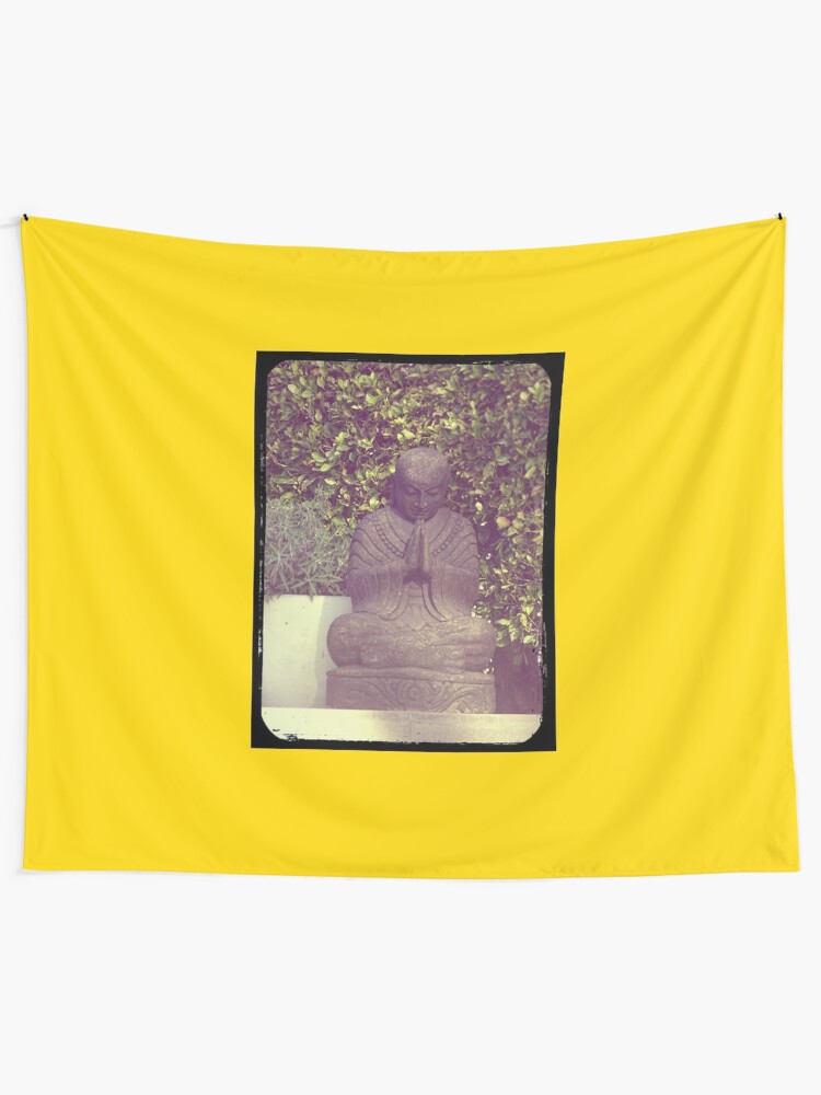 Alternate view of Buddha Tapestry
