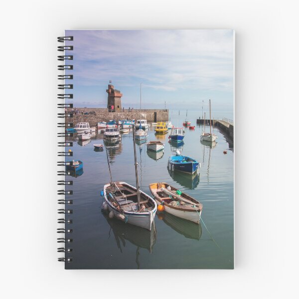 Item preview, Lynmouth Habour designed and sold by Don McGowan.