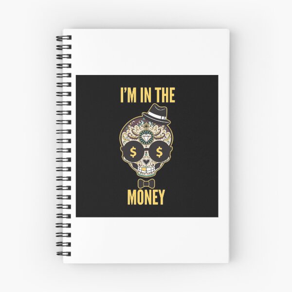 Item preview, Funny Gift - I'm In The Money designed and sold by FDST-shirts.
