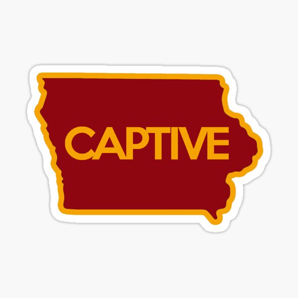 Aperçu de l'œuvre Iowa Captive IA créée et vendue par Mind of State.