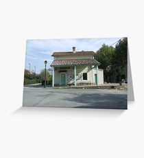 End of Season! Greeting Card