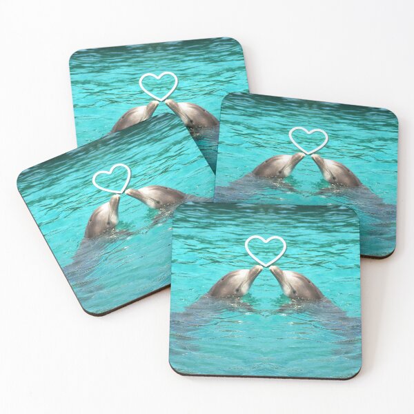Item preview, Dolphin Love designed and sold by Sharon Schwalbe.