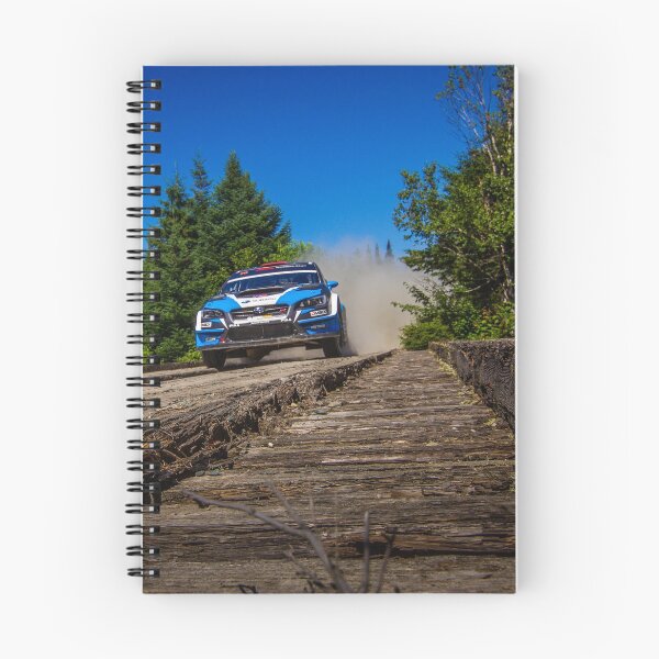 Aperçu de l'œuvre Pont de Subaru Rally créée et vendue par gotcone.