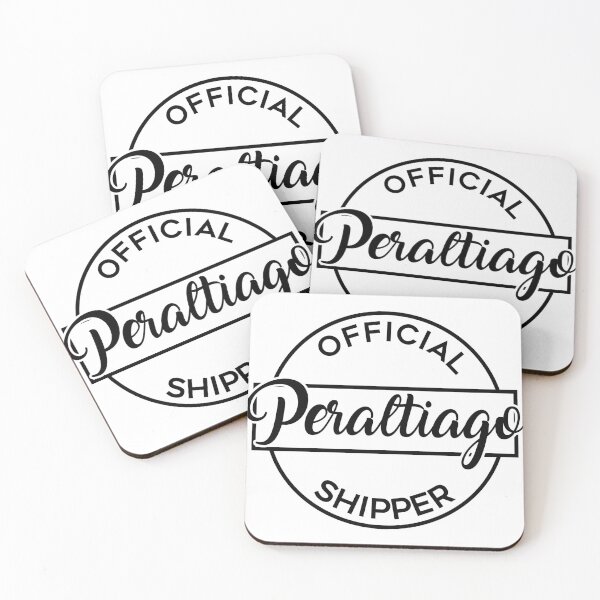 Item preview, Official Peraltiago Shipper designed and sold by brenda-lee.