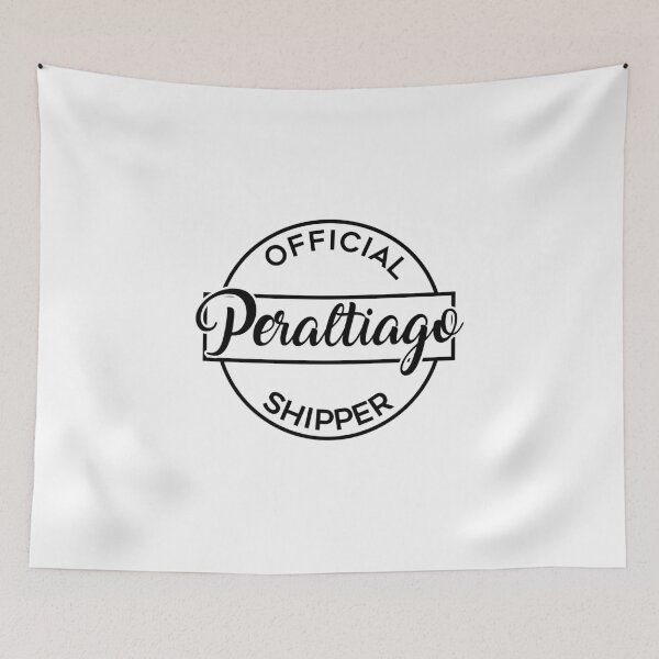 Item preview, Official Peraltiago Shipper designed and sold by brenda-lee.