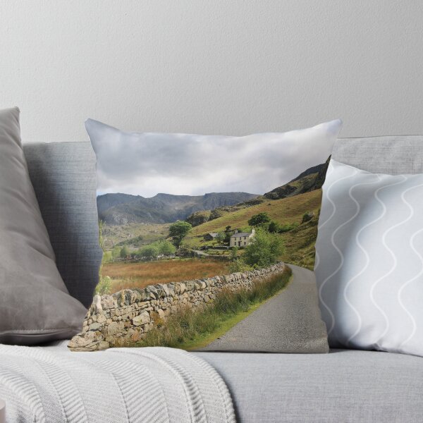 Item preview, Snowdonia House, Nant Ffrancon designed and sold by Tina  Townhill.