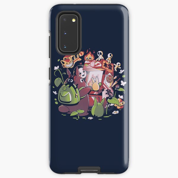 Ready Spirit One Samsung Galaxy Tough Case
