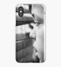 O is for......Out there iPhone Case