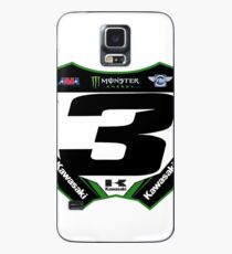 Eli Tomac Case/Skin for Samsung Galaxy