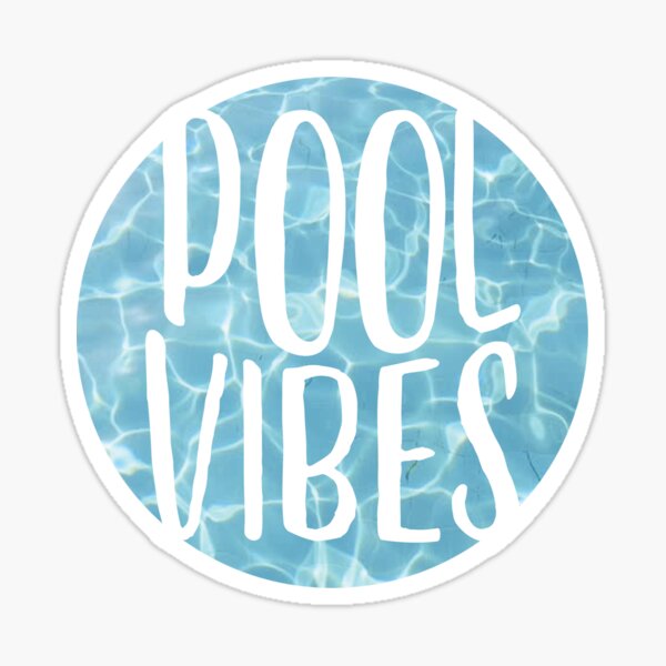 Item preview, pool vibes designed and sold by carlymack.