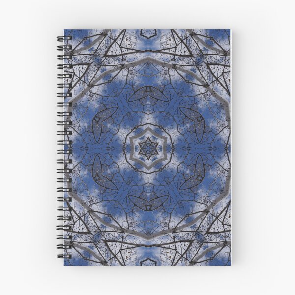 Item preview, Birches on Winter Blue Sky designed and sold by FringyGingy.