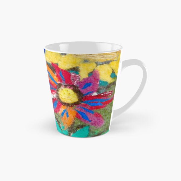 Item preview, Flores de lana designed and sold by JennAshton.